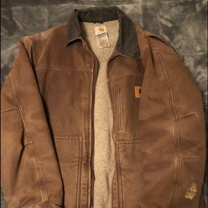 Men’s carhart work jacket